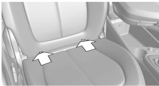 BMW X1 Phase 1 (2015-2019) - Siège passager avant - 1