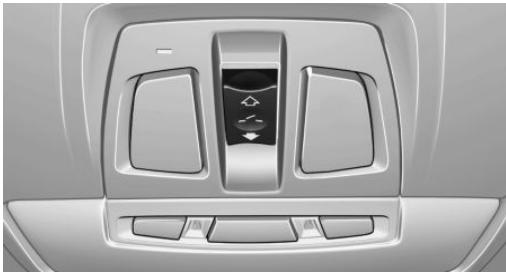 BMW X1 Phase 1 (2015-2019) - AVERTISSEMENT - 1