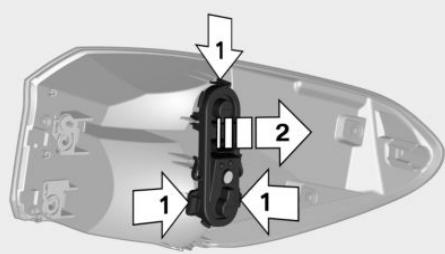 BMW X1 Phase 1 (2015-2019) - Remplacement d'ampoules - 1