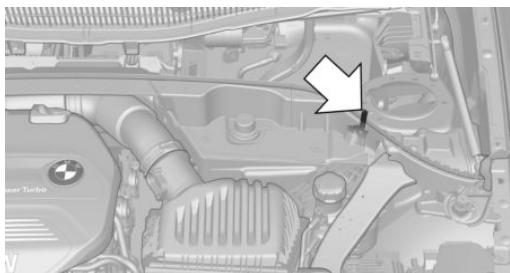 BMW X1 Phase 1 (2015-2019) - AVERTISSEMENT - 2