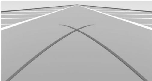 BMW X1 Phase 1 (2015-2019) - Trajectoire théorique - 1