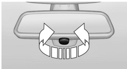 BMW X1 Phase 1 (2015-2019) - Tourner le bouton - 1