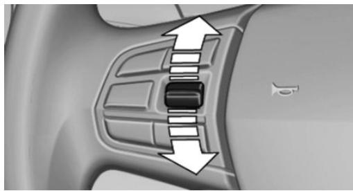 BMW X1 Phase 1 (2015-2019) - Maintien, enregistrement de la vitesse - 1