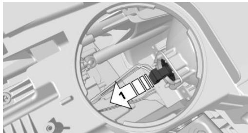 BMW X1 Phase 1 (2015-2019) - Feux de route/Appel de phares - 2