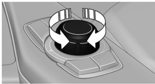 BMW X1 Phase 1 (2015-2019) - Controller sans système de navigation - 1