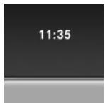 BMW X1 Phase 1 (2015-2019) - Heure - 1