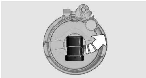 BMW X1 Phase 1 (2015-2019) - Ampoule de 35 watts, H8. - 3