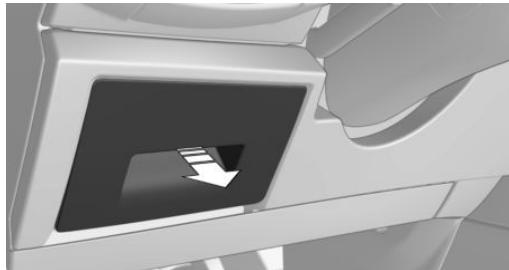 BMW X1 Phase 1 (2015-2019) - Ouverture - 1