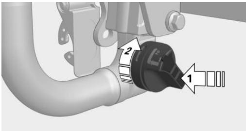 BMW X1 Phase 1 (2015-2019) - Dépose de la rotule - 1