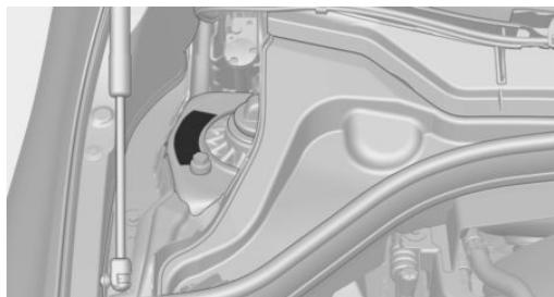 BMW X1 Phase 1 (2015-2019) - Numero d'identification du vehicule - 1