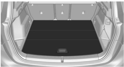 BMW X1 Phase 1 (2015-2019) - Outillage de bord - 1