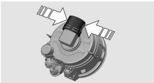 BMW X1 Phase 1 (2015-2019) - Ampoule de 35 watts, H8. - 2