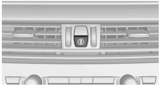 BMW X1 Phase 1 (2015-2019) - Touché dans le vehicule - 1