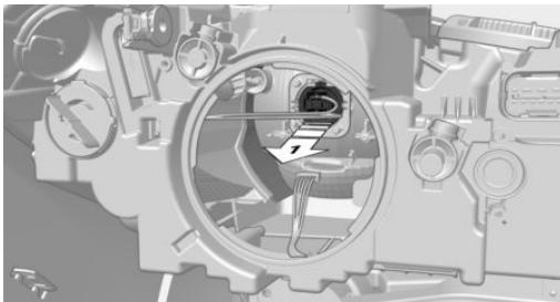 BMW X1 Phase 1 (2015-2019) - Feux de croissement - 3