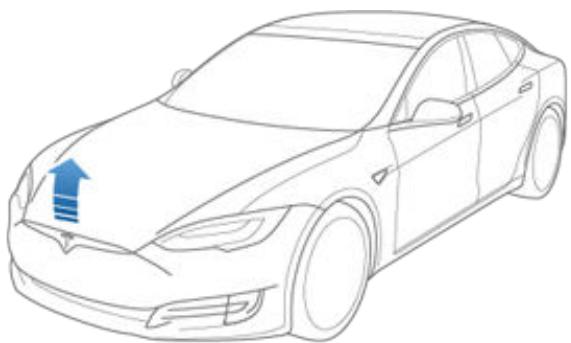 TESLA Model S (2016-2021) - Ouverture - 1