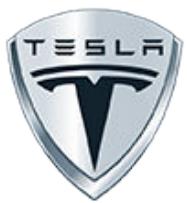 TESLA Model S (2016-2021) - Droits d'auteurs et marques déposées - 2