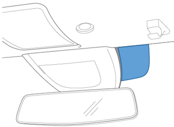 TESLA Model S (2016-2021) - Utilisation de transpondeurs RFID - 1