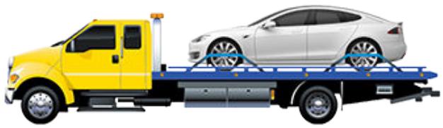 TESLA Model S (2016-2021) - Méthodes de transportapprovées - 1