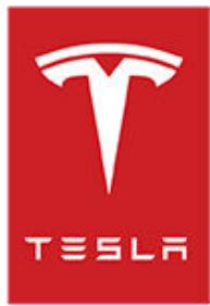 TESLA Model S (2016-2021) - Droits d'auteurs et marques déposées - 3