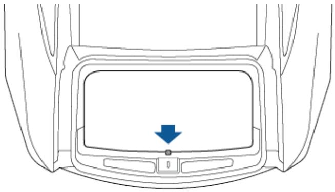 TESLA Model S (2016-2021) - Accès à l'espace de chargement - 1
