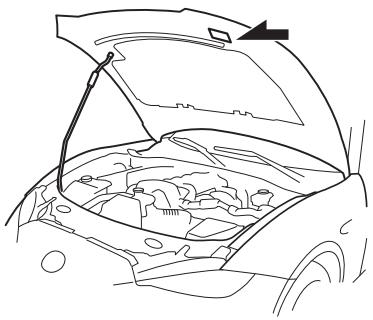 MAZDA MX-5 (2015-2018) - Numéro du chàssis - 3