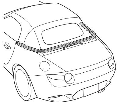 MAZDA MX-5 (2015-2018) - ATTENTION - 1