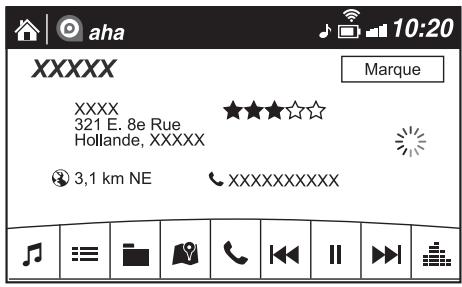 MAZDA MX-5 (2015-2018) - Exemple d'utilisation (Services de géolocalisation) - 1