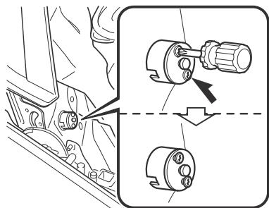 MAZDA MX-5 (2015-2018) - Toit ne fonctionne pas electriquement - 4