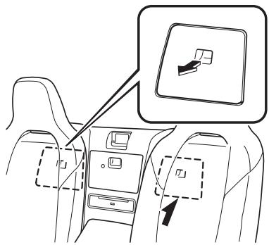 MAZDA MX-5 (2015-2018) - Boîte de rangement de garniture arrêté - 1