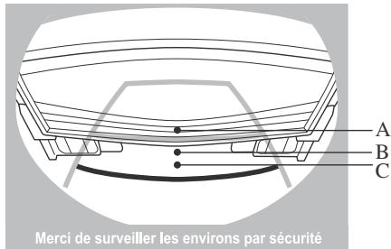 MAZDA MX-5 (2015-2018) - Objet en trois dimensions à l'arrière du vehicule - 1