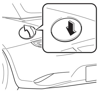 MAZDA MX-5 (2015-2018) - Appoint de carburant - 1