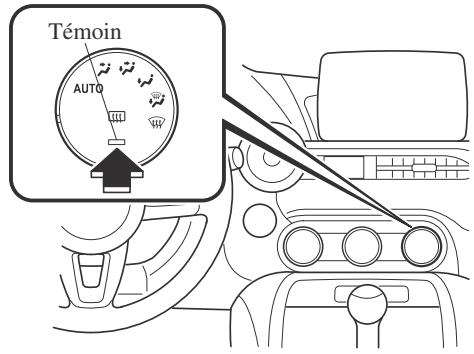 MAZDA MX-5 (2015-2018) - Désembuage de lunette arrête - 2