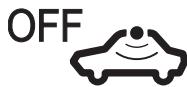 MAZDA MX-5 (2015-2018) - Touché d'annulation du détecteur d'intrusion* - 1