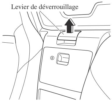MAZDA MX-5 (2015-2018) - Relever le toit convertible - 1