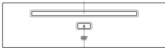 MAZDA MX-5 (2015-2018) - Utilisation du lecteur de DVD (Digital Versatile Disc)* - 2
