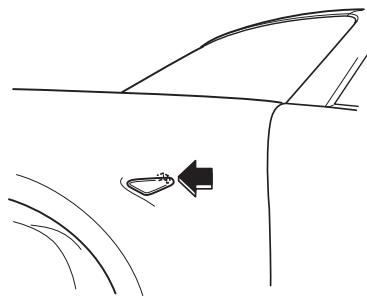 MAZDA MX-5 (2015-2018) - Clignotants latéraux - 2