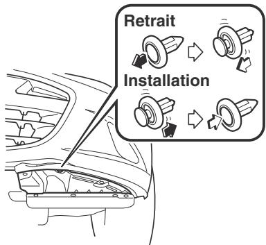 MAZDA MX-5 (2015-2018) - Feux de position diurnes (type à ampoule) - 1
