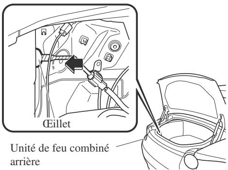 MAZDA MX-5 (2015-2018) - Clignotants arrêté - 4