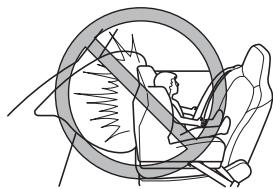 MAZDA MX-5 (2015-2018) - Toujours vérifier que le témoin de désactivation du coussin d'air du passager OFF est allumé lors de l'utilisation d'un système de dispositif de sécurité pour enfants (avec système de classification de l'occupant du siège du passager): - 3