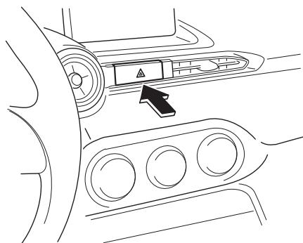 MAZDA MX-5 (2015-2018) - Stationnement en cas d'urgence - 1
