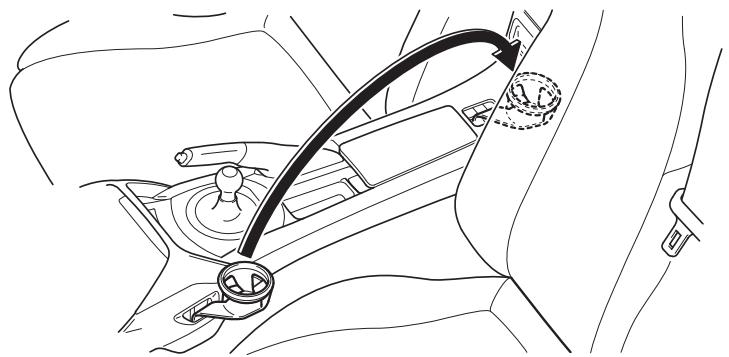 MAZDA MX-5 (2015-2018) - Modèle avec volant à droite - 1