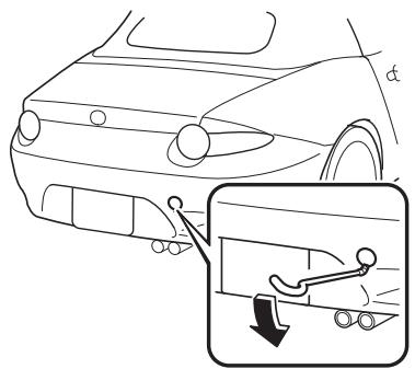 MAZDA MX-5 (2015-2018) - Arrière - 1