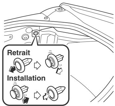 MAZDA MX-5 (2015-2018) - Clignotants arrêté - 3