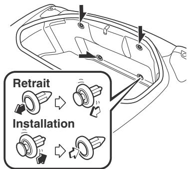 MAZDA MX-5 (2015-2018) - Clignotants arrêté - 1