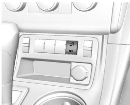 CHEVROLET Traverse (2014-2017) - Fonctionnement manuel du hayon électrique - 1