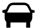 CHEVROLET Traverse (2014-2017) - Alerte de talonnage - 1