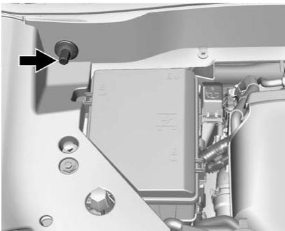 CHEVROLET Traverse (2014-2017) - Avertissement - 2