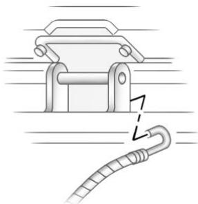 CHEVROLET Traverse (2014-2017) - Avertissement - 3