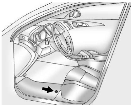CHEVROLET Traverse (2014-2017) - Avertissement (Suite) - 1