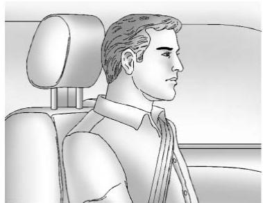 CHEVROLET Traverse (2014-2017) - Avertissement - 1
